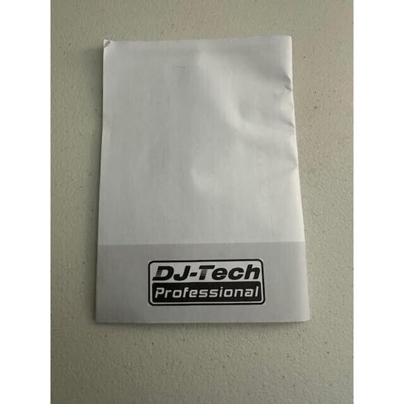 DJ Tech -Deckadance installation disk and user manual only - no controller - Picture 5 of 6